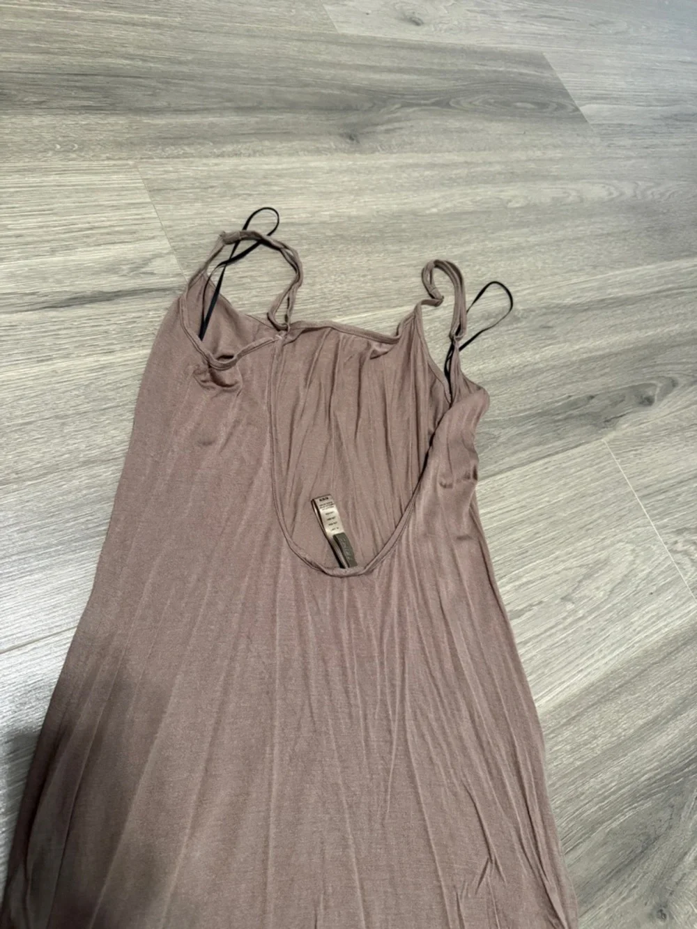 Skims sleep dress medium
Brown color - Picture 2 of 3